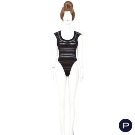 ALAÏA - PRINTEMPS-ÉTÉ 1993 - BODY