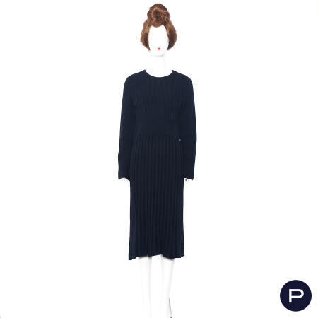 CHANEL X KARL LAGERFELD - 2000'S - ROBE