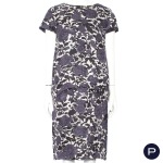 CHRISTIAN DIOR X YVES MATHIEU-SAINT-LAURENT - PRINTEMPS-ÉTÉ 1960 - ROBE