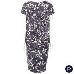 CHRISTIAN DIOR X YVES MATHIEU-SAINT-LAURENT - PRINTEMPS-ÉTÉ 1960 - ROBE
