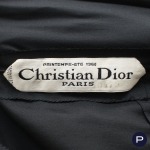 CHRISTIAN DIOR X YVES MATHIEU-SAINT-LAURENT - PRINTEMPS-ÉTÉ 1960 - ROBE