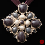 CHANEL - AUTOMNE-HIVER 2008/09- PENDENTIF