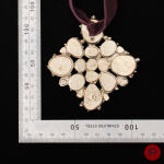 CHANEL - AUTOMNE-HIVER 2008/09- PENDENTIF