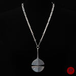 GEORG JENSEN X BENT GABRIELSEN - CIRCA 1970- COLLIER