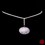 VIVIANNA TORUN BÜLOW-HUBE  - 1950/60'S- COLLIER TORQUE