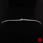 VIVIANNA TORUN BÜLOW-HUBE  - 1950/60'S- COLLIER TORQUE