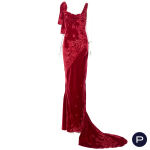 JOHN GALLIANO - AUTOMNE-HIVER 2006/07 - ROBE