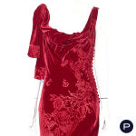 JOHN GALLIANO - AUTOMNE-HIVER 2006/07 - ROBE