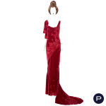 JOHN GALLIANO - AUTOMNE-HIVER 2006/07 - ROBE