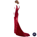 JOHN GALLIANO - AUTOMNE-HIVER 2006/07 - ROBE