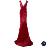JOHN GALLIANO - AUTOMNE-HIVER 2006/07 - ROBE
