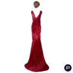 JOHN GALLIANO - AUTOMNE-HIVER 2006/07 - ROBE