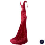 JOHN GALLIANO - AUTOMNE-HIVER 2006/07 - ROBE
