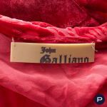 JOHN GALLIANO - AUTOMNE-HIVER 2006/07 - ROBE