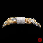 CHRISTIAN DIOR COUTURE X JOHN GALLIANO - AUTOMNE-HIVER 2008/09- COLLIER