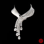 THIERRY MUGLER - 1990'S- COLLIER