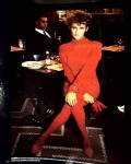 DOROTHÉE BIS - AUTOMNE-HIVER 1985/86- MANCHETTE