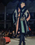 DOROTHÉE BIS - AUTOMNE-HIVER 1977/78 - MANTEAU