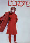DOROTHÉE BIS E. & J. JACOBSON - AUTOMNE-HIVER 1980/81 - MANTEAU
