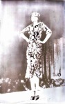 DOROTHÉE BIS - PRINTEMPS-ÉTÉ 1974 - ROBE