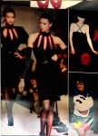DOROTHÉE BIS E. & J. JACOBSON - AUTOMNE-HIVER 1982/83 - ROBE