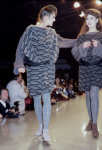 DOROTHÉE BIS E. & J. JACOBSON - AUTOMNE-HIVER 1983/84 - ROBE