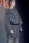 DOROTHÉE BIS E. & J. JACOBSON - AUTOMNE-HIVER 1983/84 - ROBE