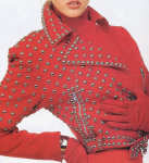 DOROTHÉE BIS E. & J. JACOBSON - AUTOMNE-HIVER 1987/88 - PERFECTO, JUPE