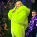 ALEXANDRE VAUTHIER - PRINTEMPS-ÉTÉ 2023 - MANTEAU