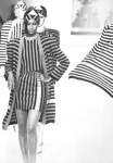 DOROTHÉE BIS - PRINTEMPS-ÉTÉ 1980 - JUPE
