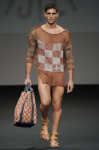 VIVIENNE WESTWOOD - PRINTEMPS-ÉTÉ 2016 - CABAS
