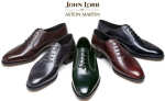 JOHN LOBB X ASTON MARTIN - PAIRE DE CHAUSSURES