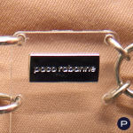 PACO RABANNE - PRINTEMPS-ÉTÉ 2003 - HAUT, BODY