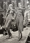 DOROTHÉE BIS E. & J. JACOBSON - AUTOMNE-HIVER 1973/74 - ROBE