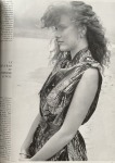 DOROTHÉE BIS E. & J. JACOBSON - PRINTEMPS-ÉTÉ 1981 - JUPE