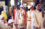 CASTELBAJAC + - AUTOMNE-HIVER 1999/2000 - ROBE