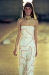 CASTELBAJAC + - AUTOMNE-HIVER 1999/2000 - ROBE