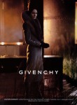 GIVENCHY X ALEXANDER McQUEEN - AUTOMNE-HIVER 1998/99 - MANTEAU