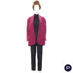 GIANNI VERSACE - AUTOMNE-HIVER 1985/86 - VESTE