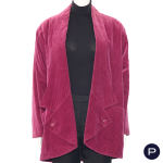 GIANNI VERSACE - AUTOMNE-HIVER 1985/86 - VESTE