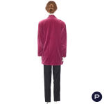 GIANNI VERSACE - AUTOMNE-HIVER 1985/86 - VESTE