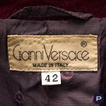 GIANNI VERSACE - AUTOMNE-HIVER 1985/86 - VESTE