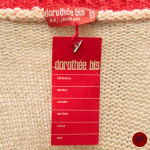 DOROTHÉE BIS E. & J. JACOBSON - 1970'S - PARDESSUS