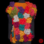 DOROTHÉE BIS - 1970'S - CARDIGAN