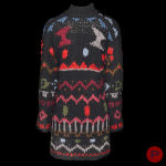 DOROTHÉE BIS - AUTOMNE-HIVER 1974/75 - VESTE