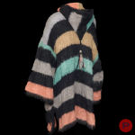 DOROTHÉE BIS - AUTOMNE-HIVER 1977/78 - MANTEAU