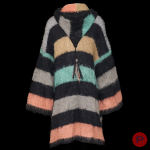 DOROTHÉE BIS - AUTOMNE-HIVER 1977/78 - MANTEAU