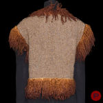 DOROTHÉE BIS - 1970'S - VESTE SANS MANCHES