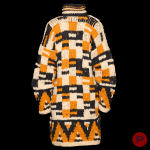 DOROTHÉE BIS E. & J. JACOBSON - AUTOMNE-HIVER 1976/77 - MANTEAU