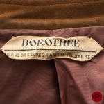 DOROTHÉE - 1960'S - BLOUSON
